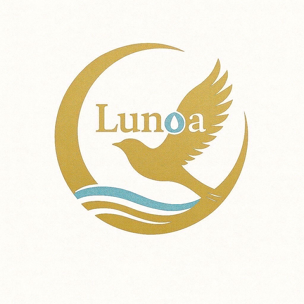 Lunoa ロゴ